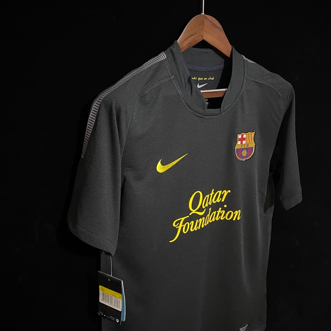FC Barcelone Maillot Extérieur Retro miniature 5