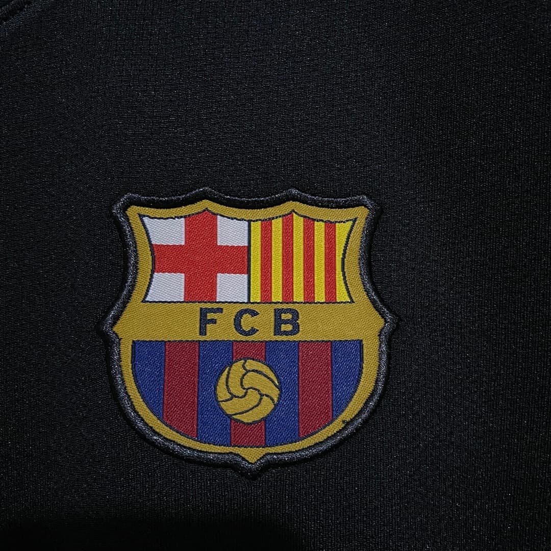 FC Barcelone Maillot Extérieur Retro miniature 12