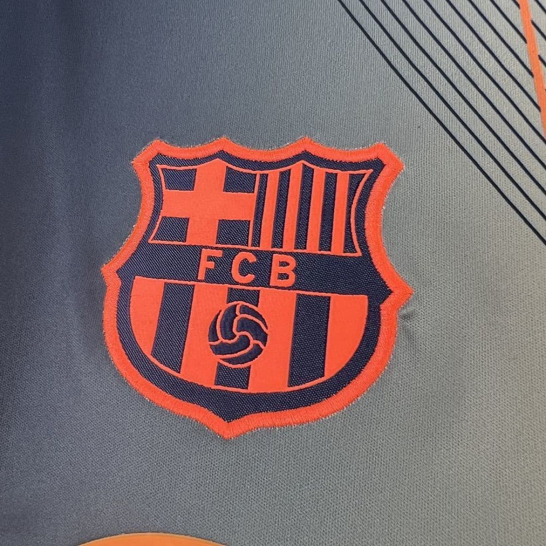 FC Barcelone Maillot Third 2025-2026 miniature 3