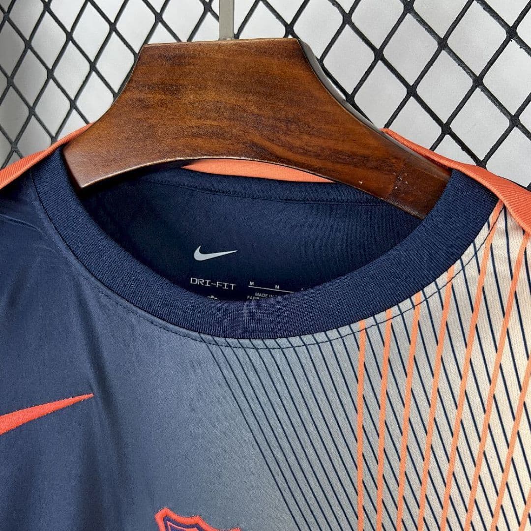 FC Barcelone Maillot Third 2025-2026 miniature 5