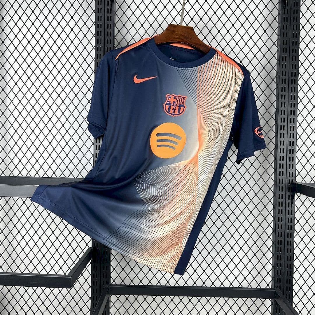 FC Barcelone Maillot Third 2025-2026 miniature 7