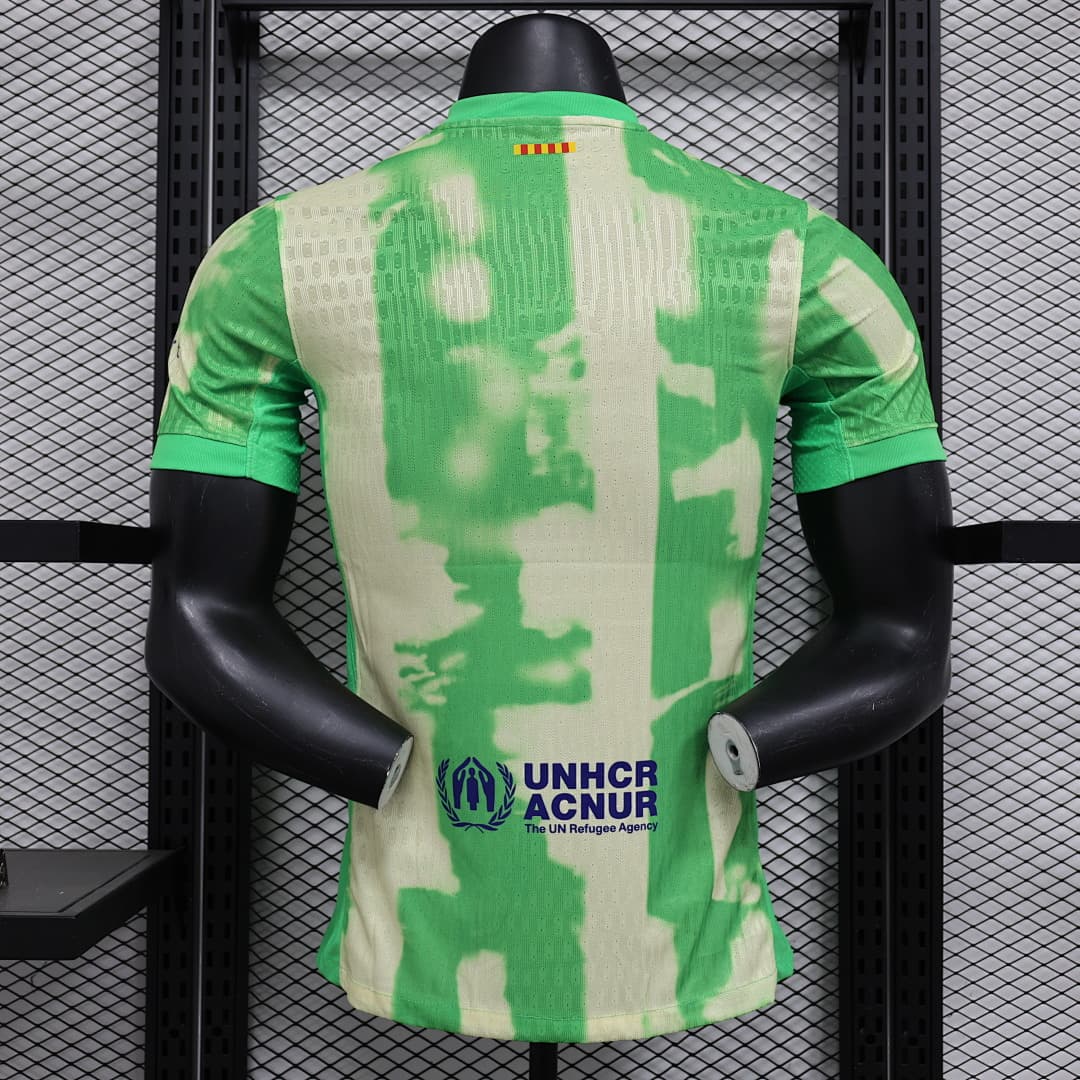 FC Barcelone Maillot Third Version Joueur miniature 9
