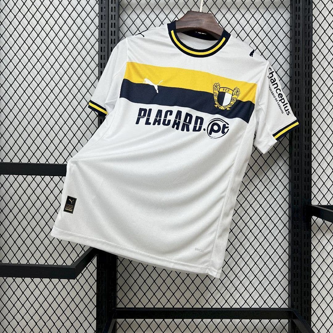 Fc Famalicao Maillot Domicile 2025-2026 miniature 12