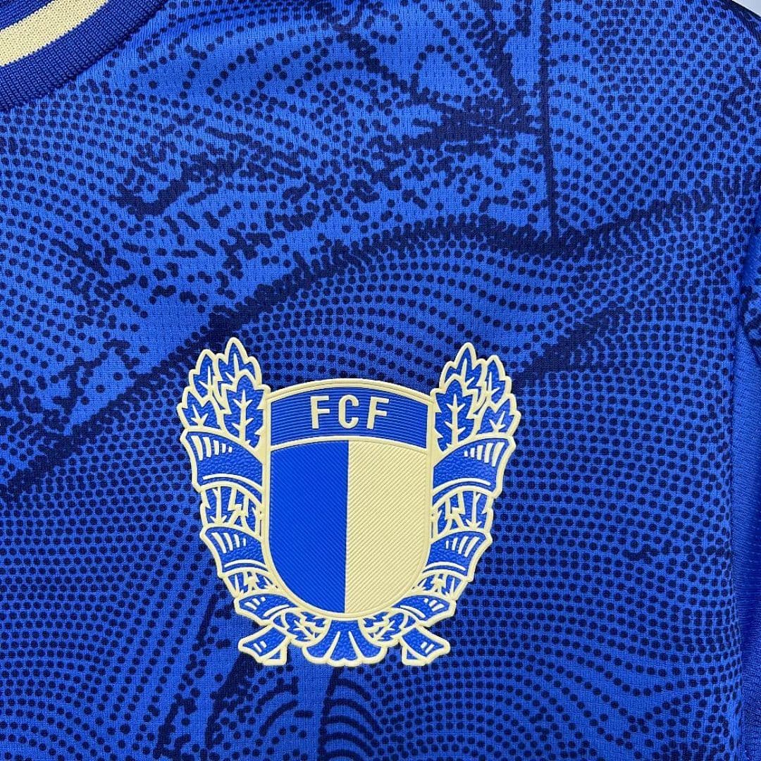 Fc Famalicao Maillot Extérieur 2025-2026 miniature 11