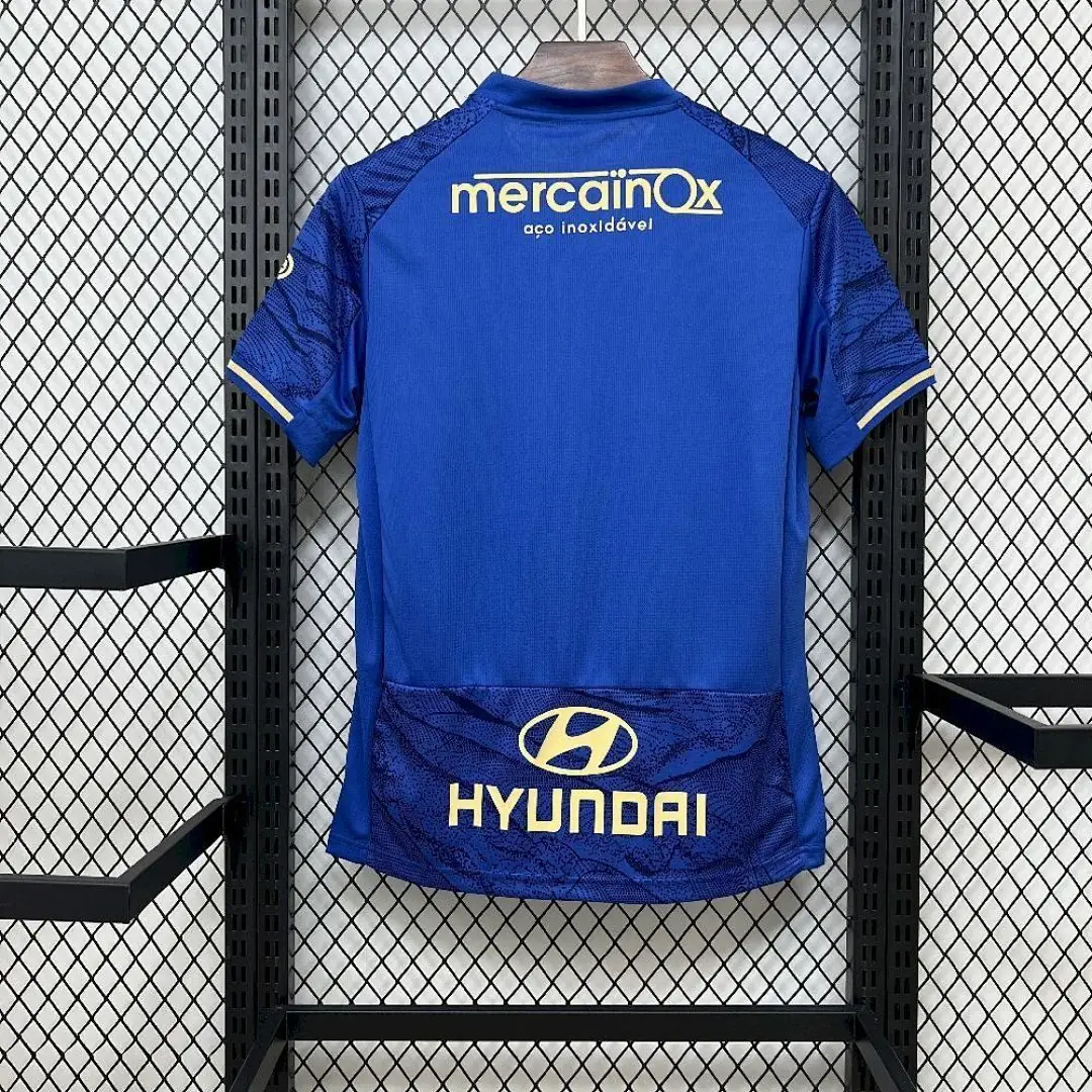 Fc Famalicao Maillot Extérieur 2025-2026 miniature 2