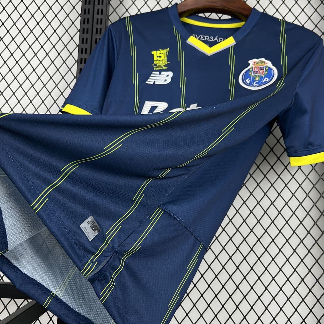 FC Porto Maillot Domicile 2025-2026 miniature 3