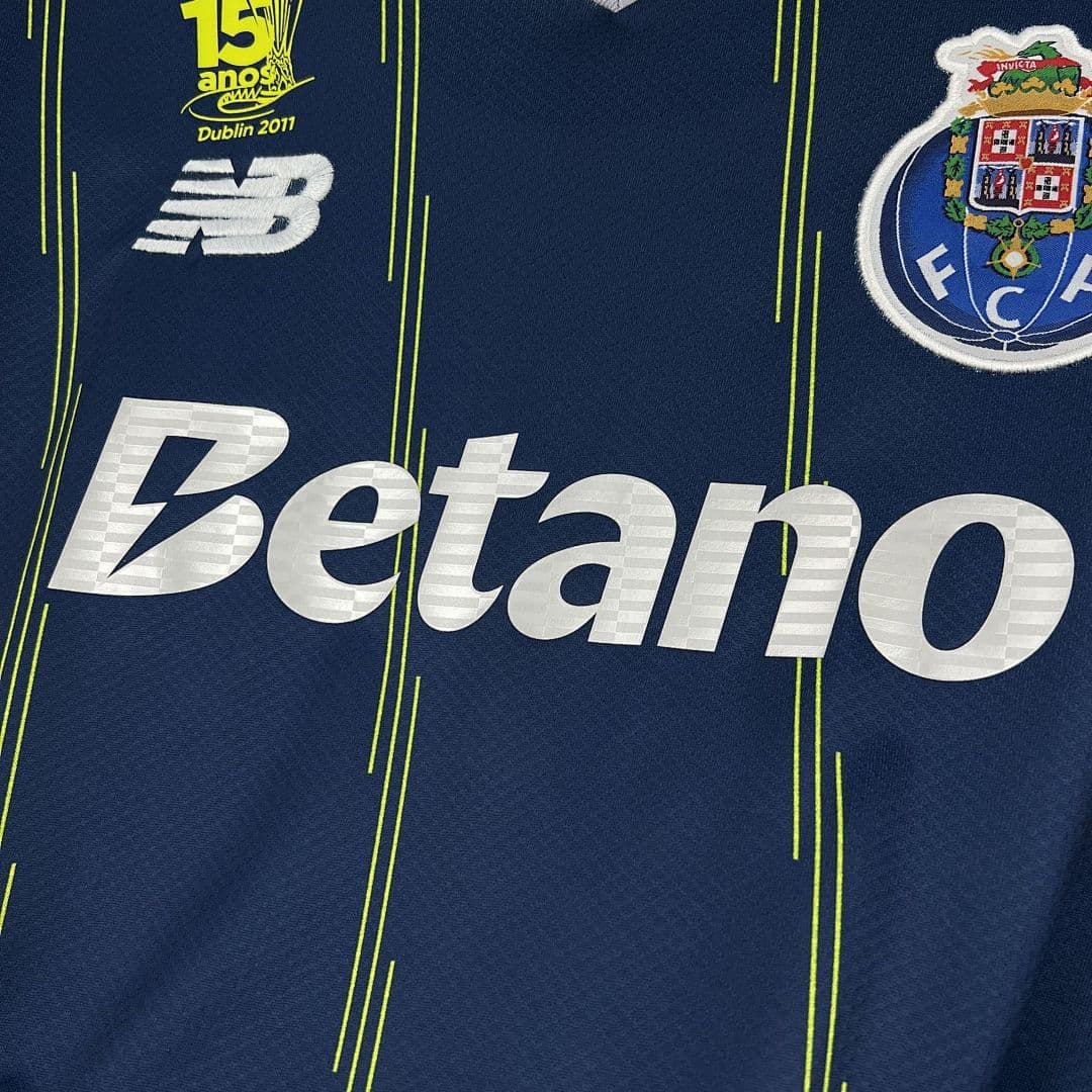 FC Porto Maillot Domicile 2025-2026 miniature 5