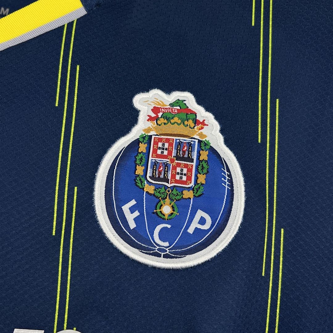 FC Porto Maillot Domicile 2025-2026 miniature 6