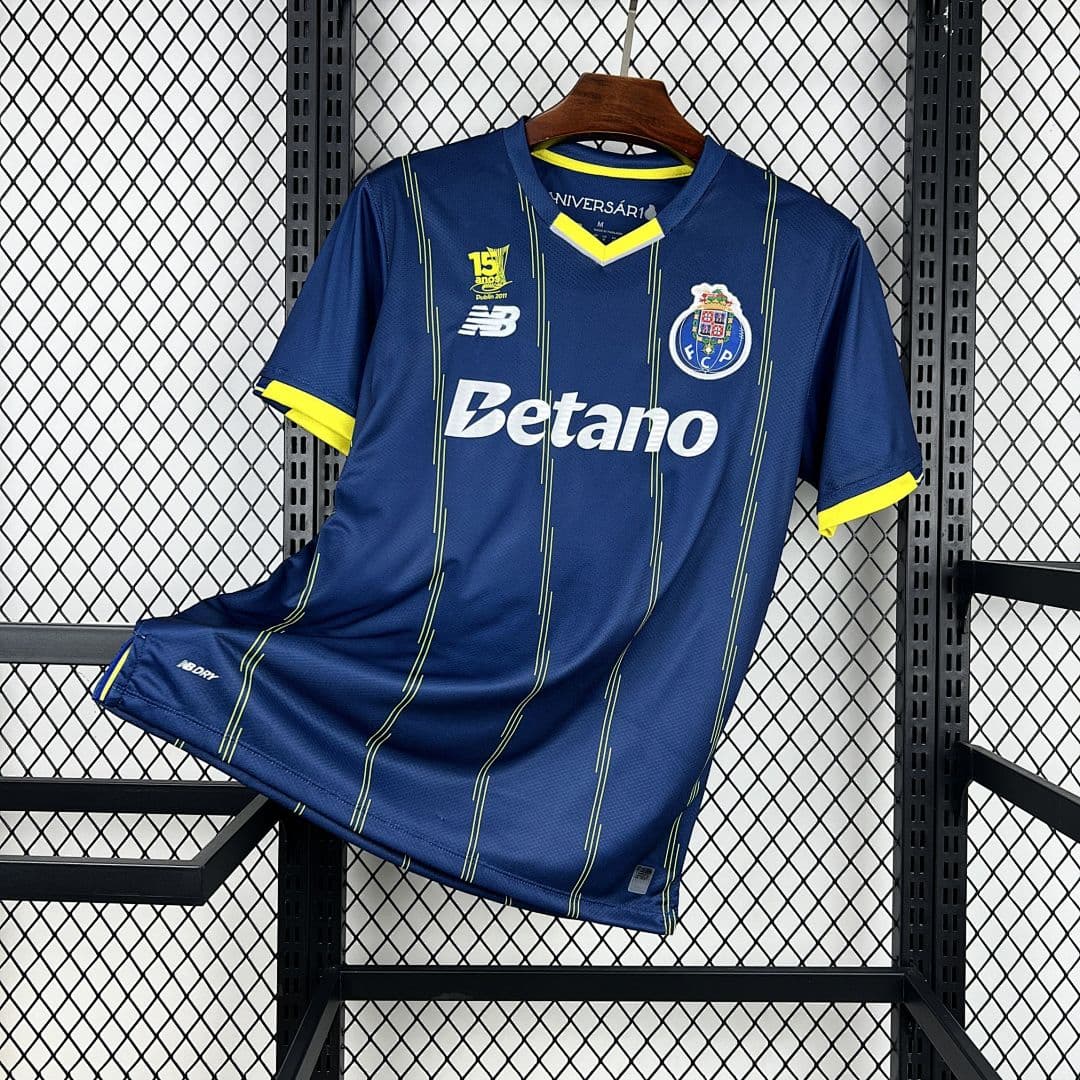 FC Porto Maillot Domicile 2025-2026 miniature 10