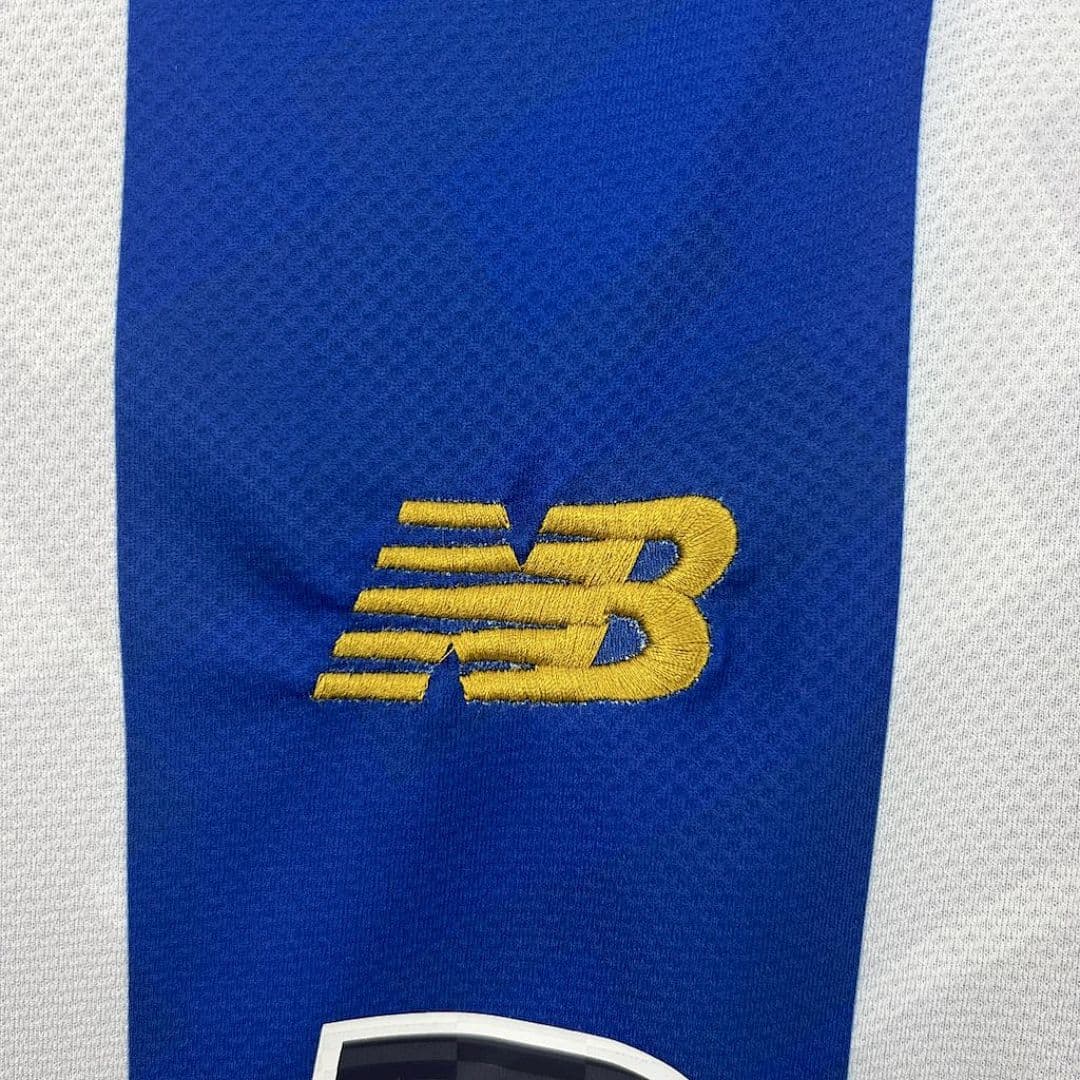 FC Porto Maillot Domicile miniature 3