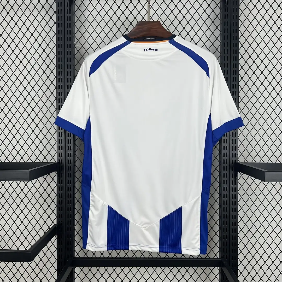 FC Porto Maillot Domicile Retro 2014-2015 miniature 2