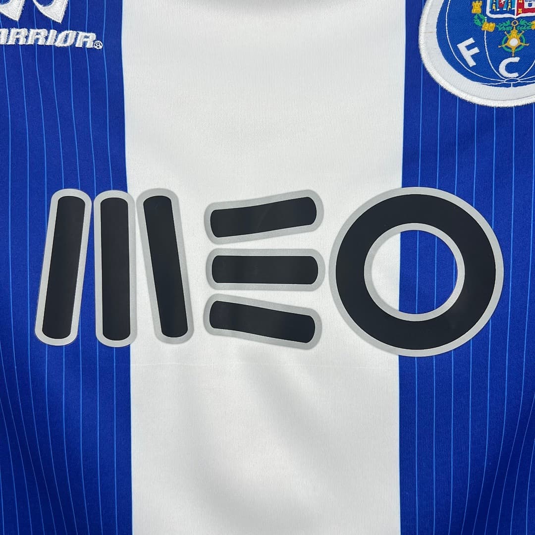FC Porto Maillot Domicile Retro 2014-2015 miniature 5
