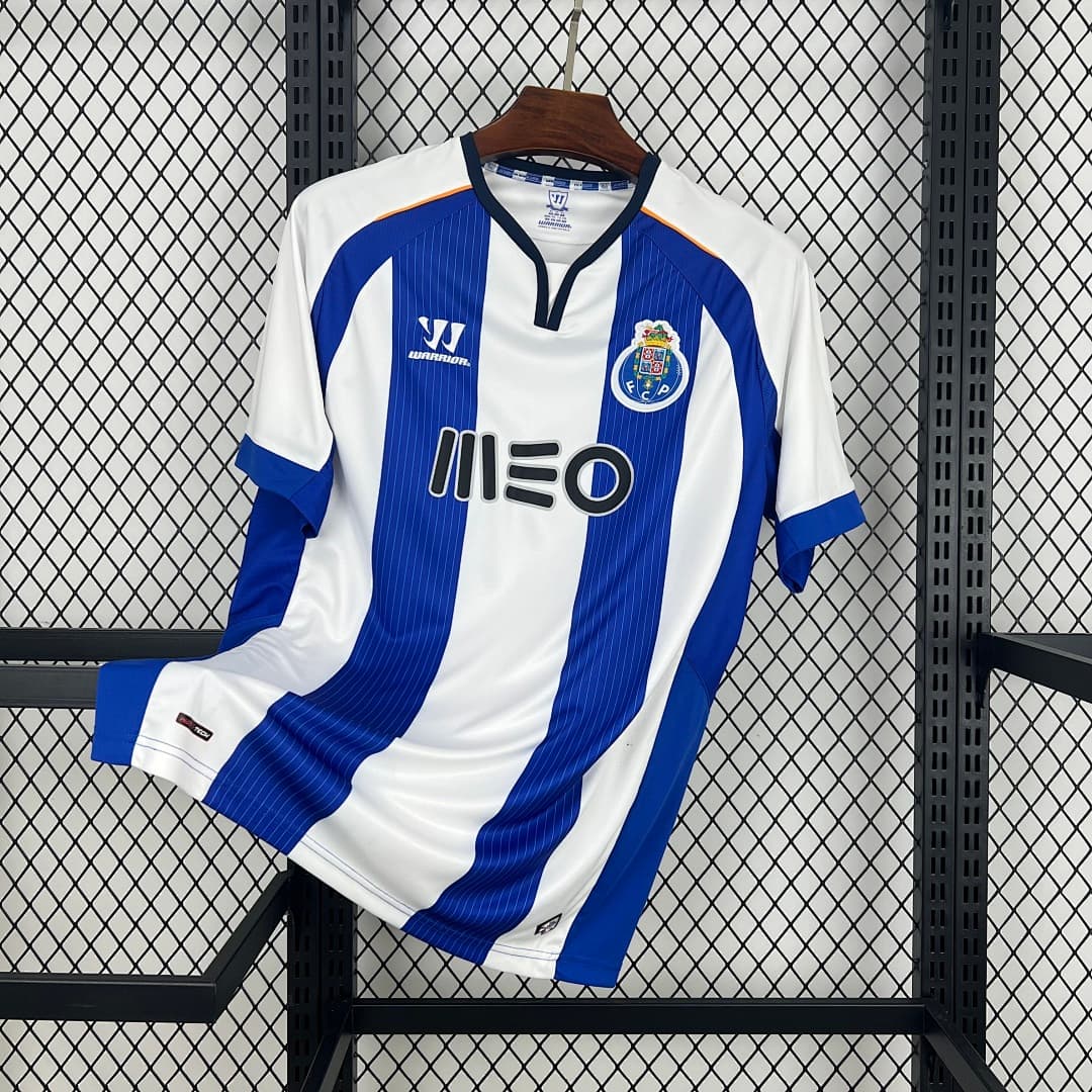 FC Porto Maillot Domicile Retro 2014-2015 miniature 9