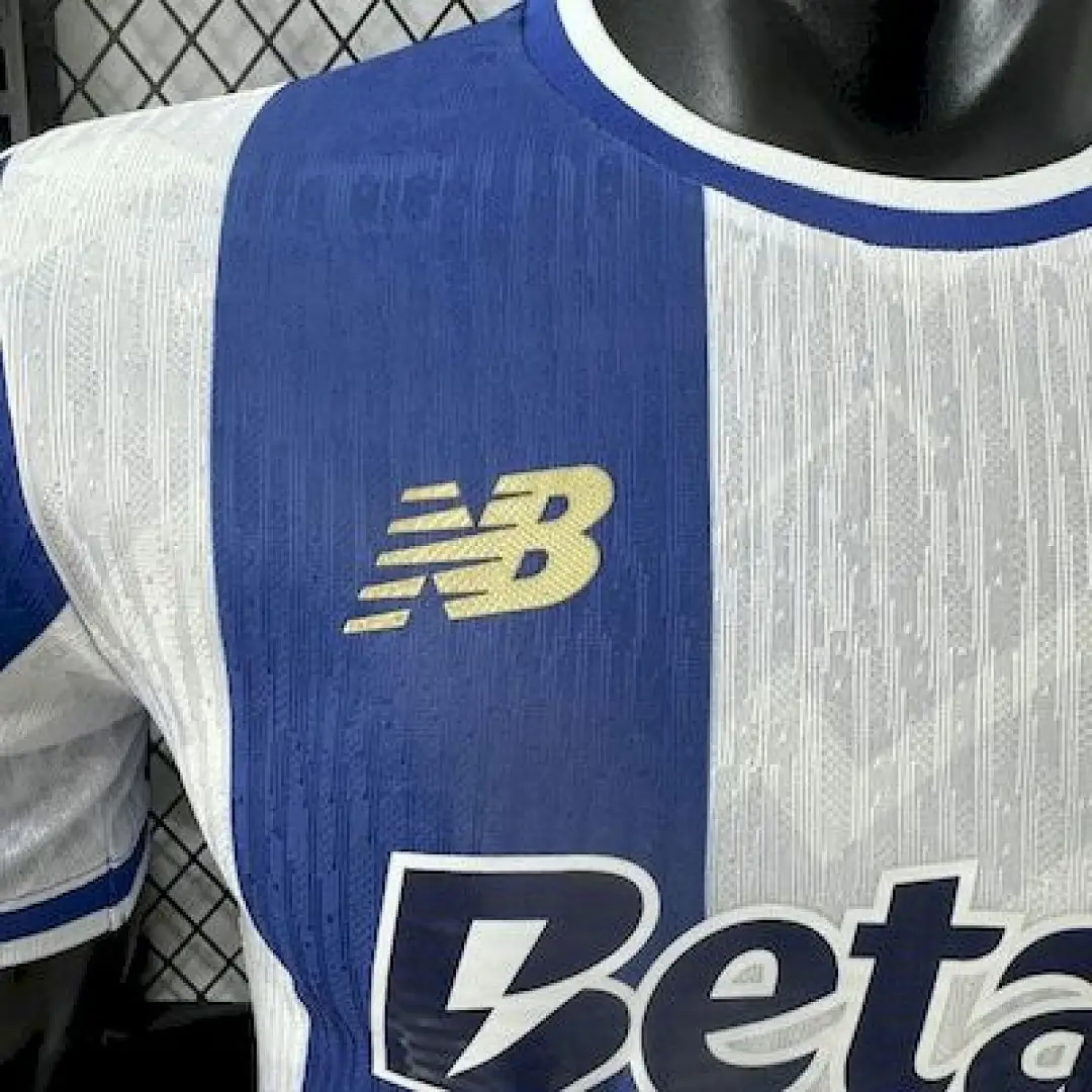 FC Porto Maillot Domicile Version Joueur miniature 2