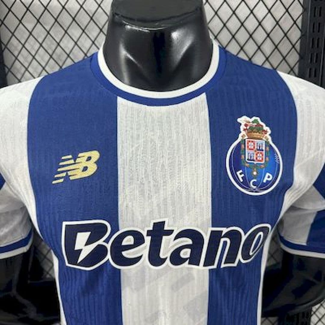 FC Porto Maillot Domicile Version Joueur miniature 5