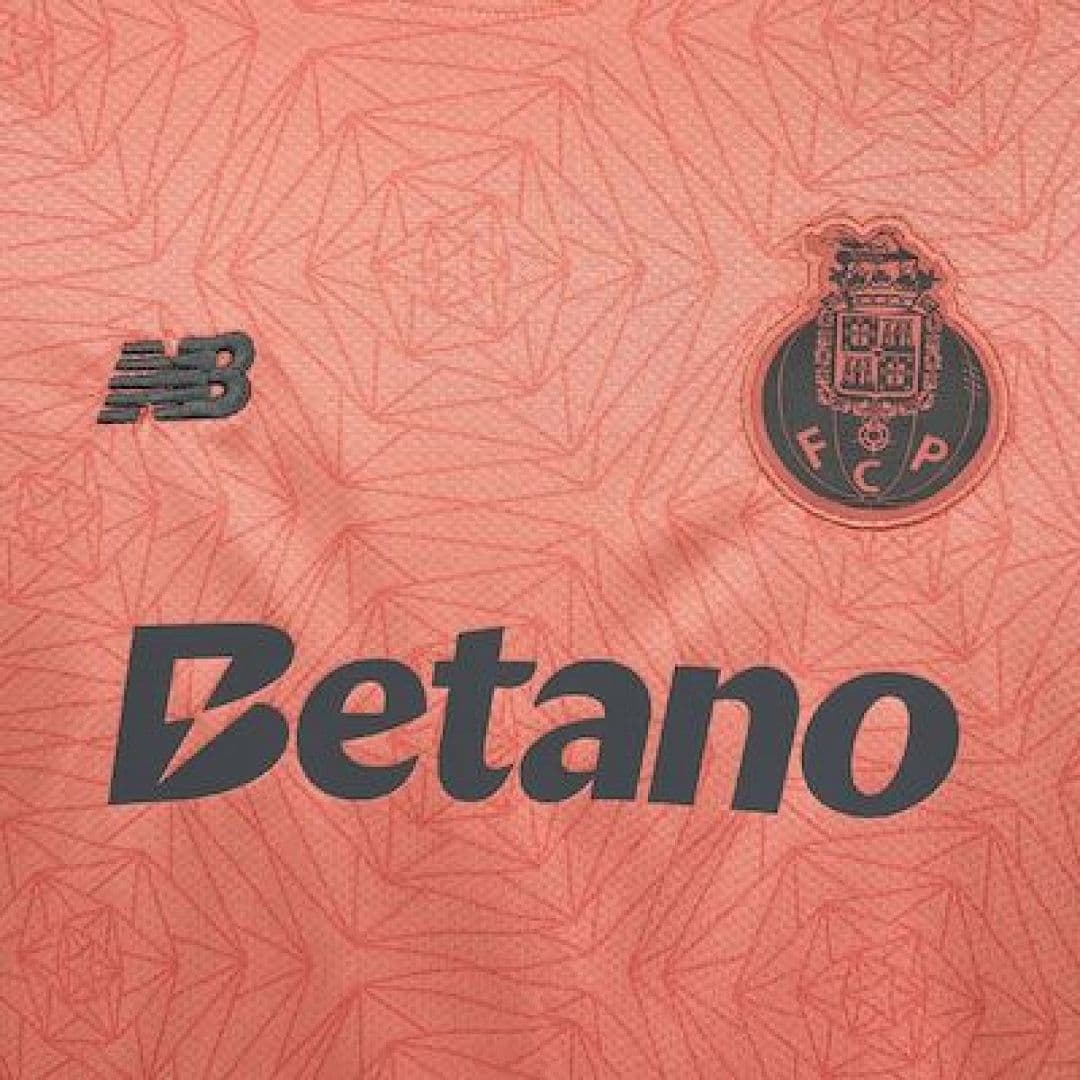 FC Porto Maillot Extérieur miniature 5
