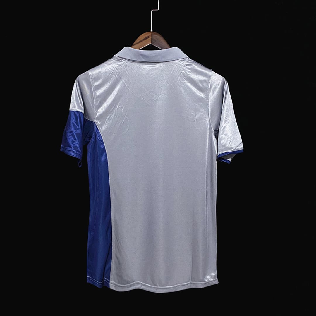 FC Porto Maillot Extérieur Retro 2001 miniature 3