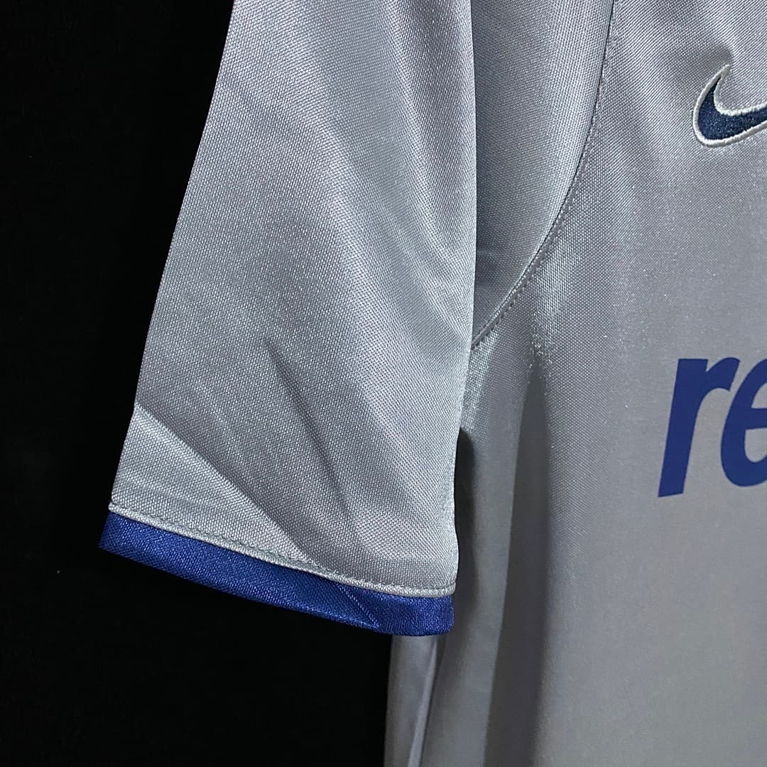 FC Porto Maillot Extérieur Retro 2001 miniature 8