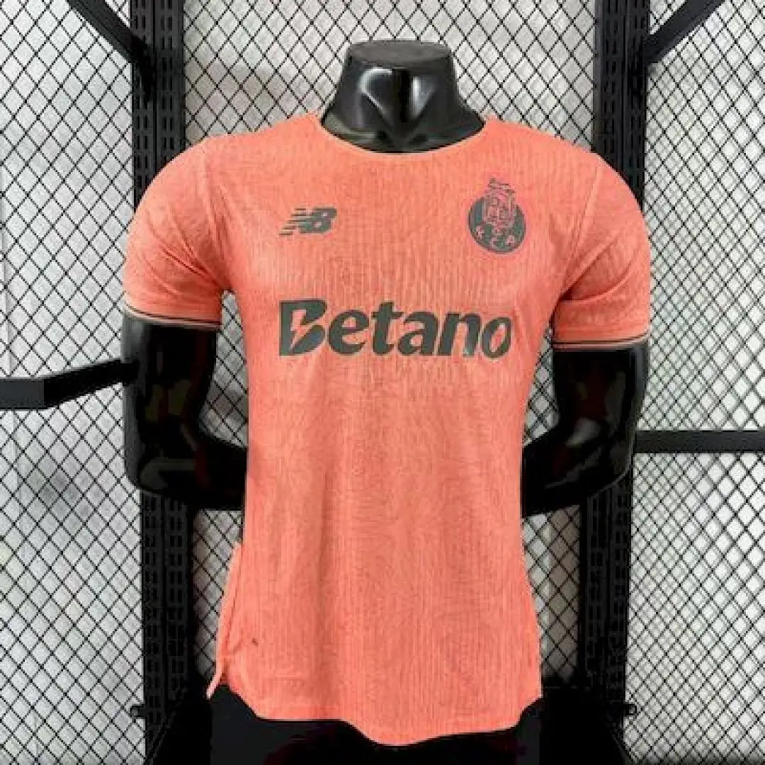 FC Porto Maillot Extérieur Version Joueur