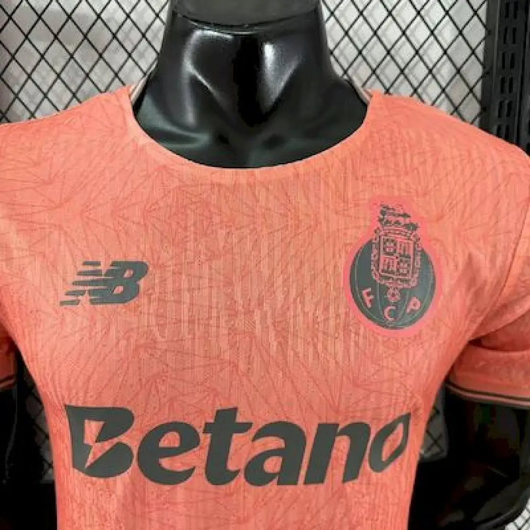 FC Porto Maillot Extérieur Version Joueur miniature 2