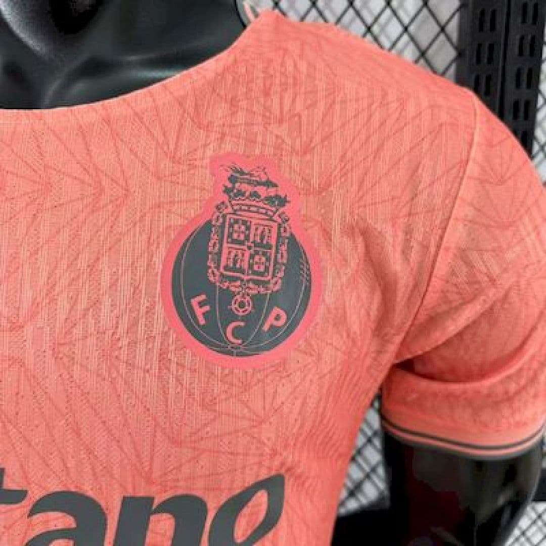 FC Porto Maillot Extérieur Version Joueur miniature 3