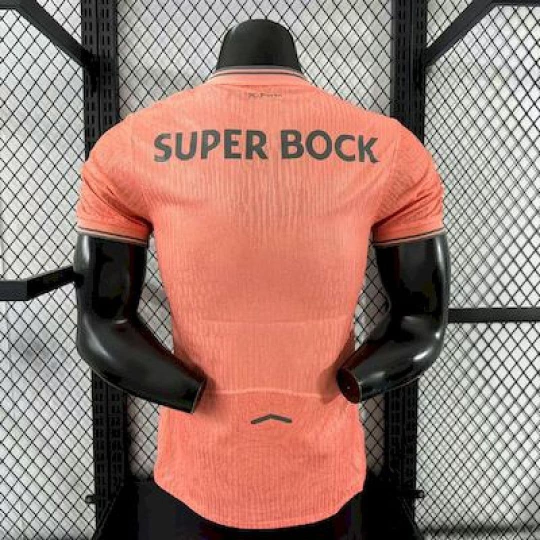 FC Porto Maillot Extérieur Version Joueur miniature 5