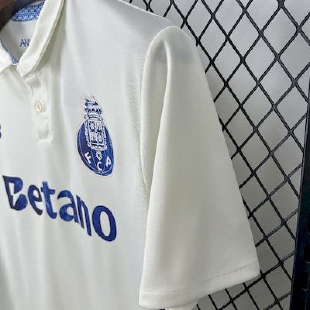 FC Porto Maillot Third miniature 8