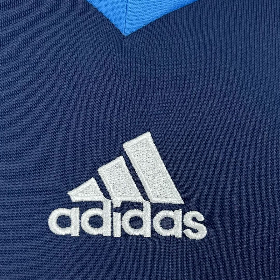 Fc Schalke 2010-2011 Maillot Extérieur Retro miniature 3