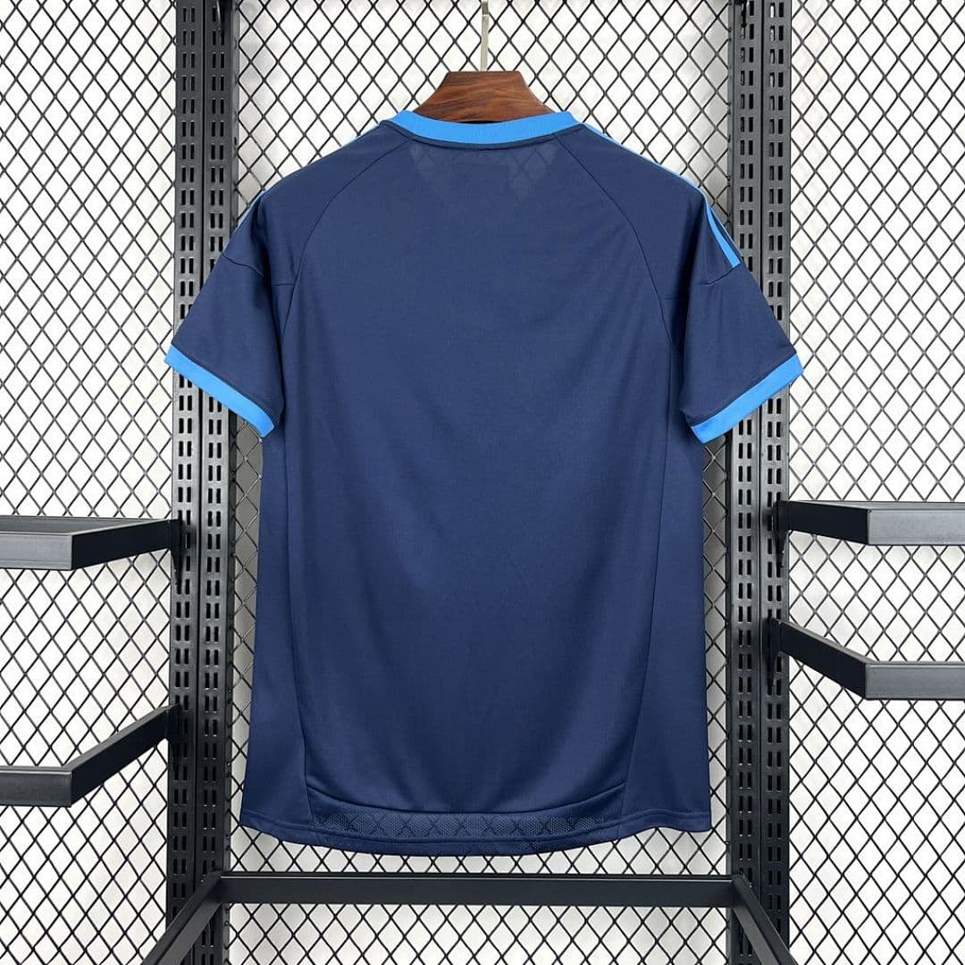 Fc Schalke 2010-2011 Maillot Extérieur Retro miniature 7
