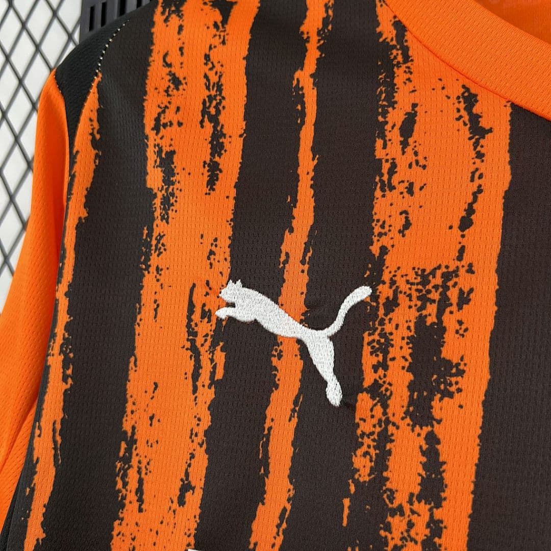 Fc Shakhtar Donetsk 2025-2026 Maillot Domicile miniature 3