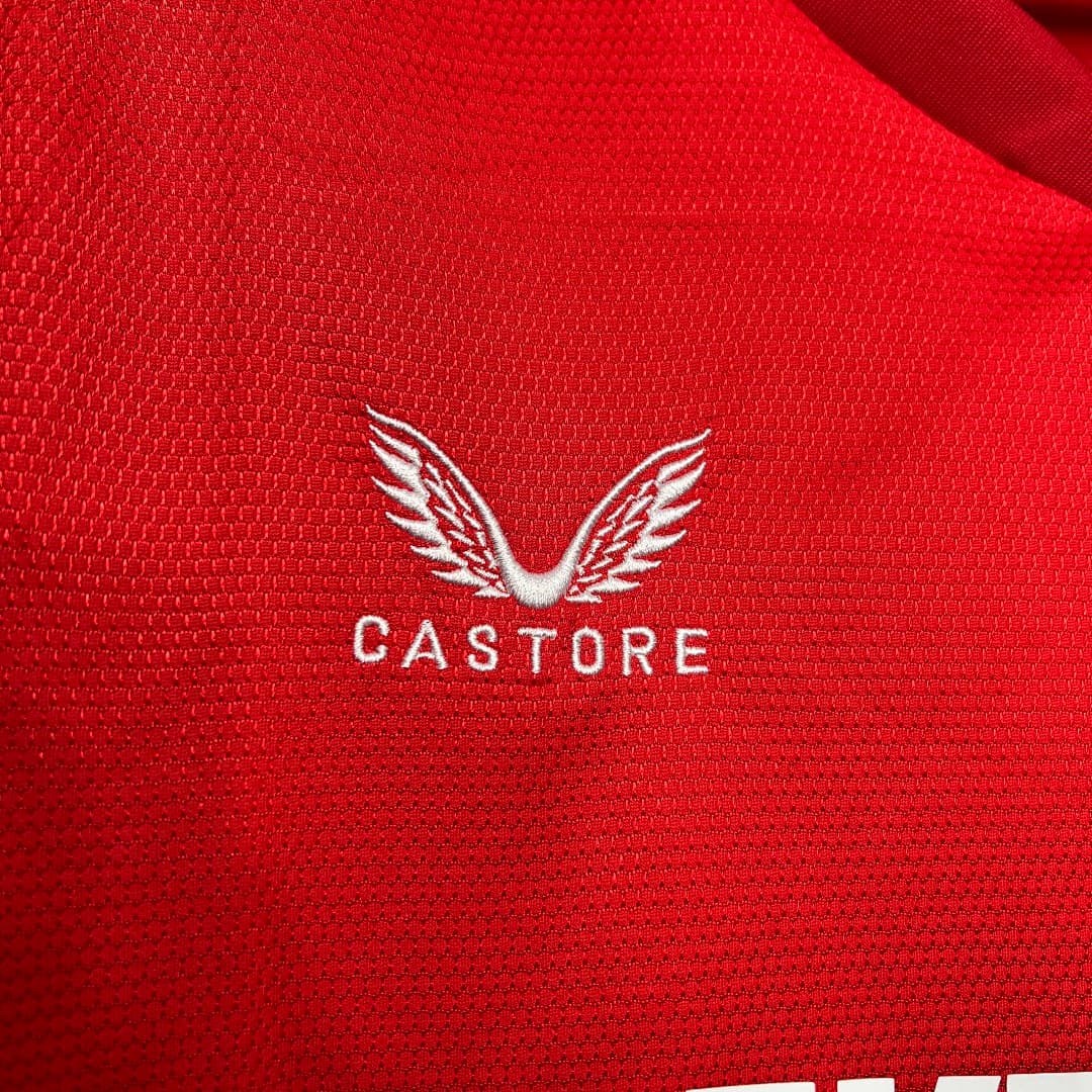 Fc Twente 2024-2025 Maillot Domicile miniature 3
