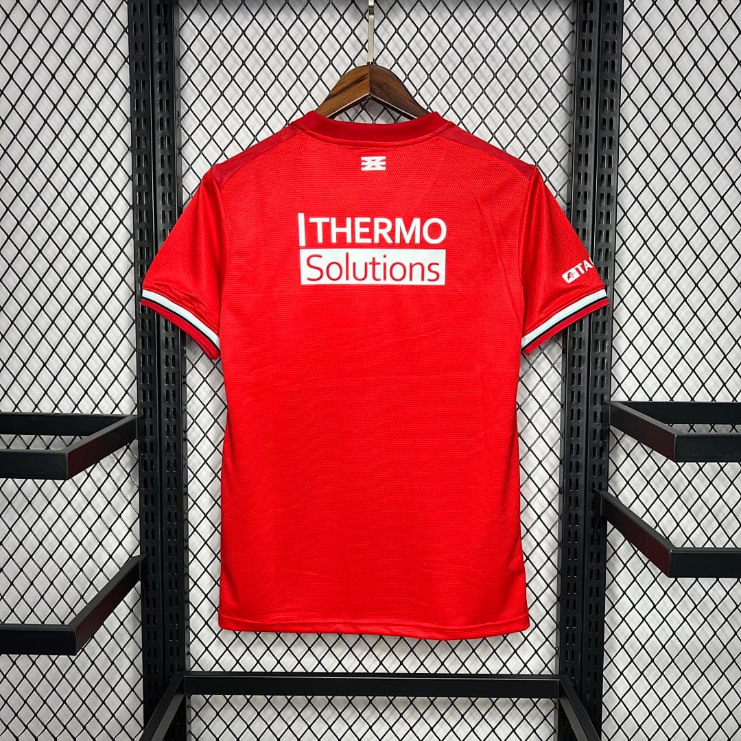 Fc Twente 2024-2025 Maillot Domicile miniature 7
