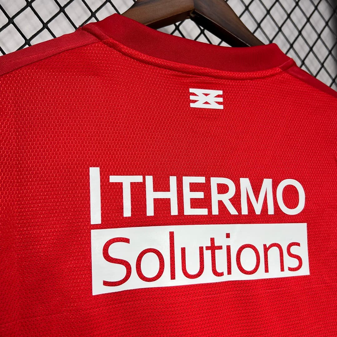 Fc Twente 2024-2025 Maillot Domicile miniature 9