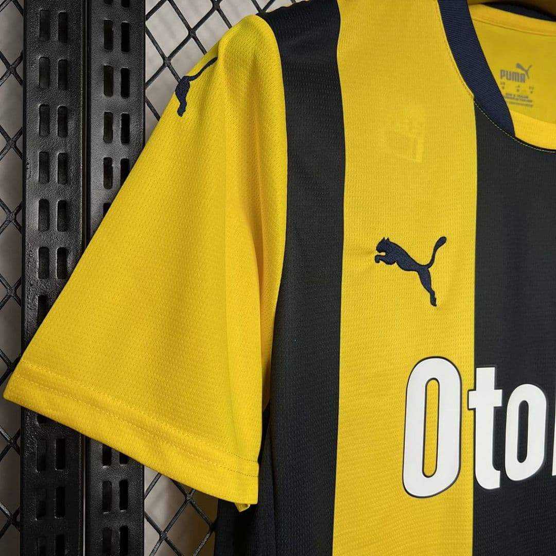 Fenerbahce S K 2024-2025 Maillot Domicile miniature 7