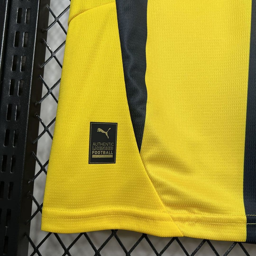 Fenerbahce S K 2024-2025 Maillot Domicile miniature 8