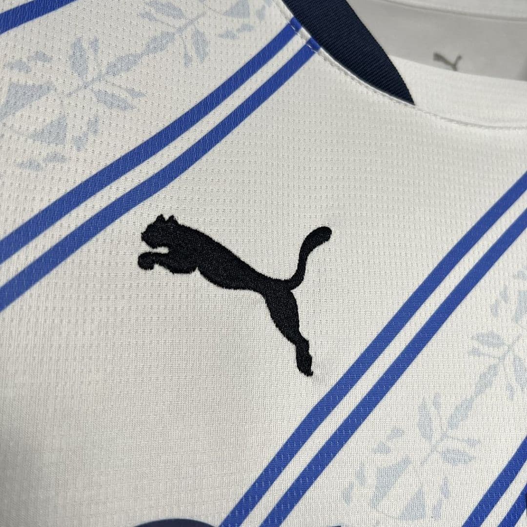 Fenerbahce S K 2024-2025 Maillot Extérieur miniature 3