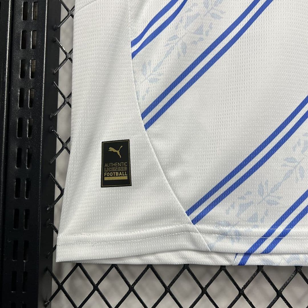 Fenerbahce S K 2024-2025 Maillot Extérieur miniature 6