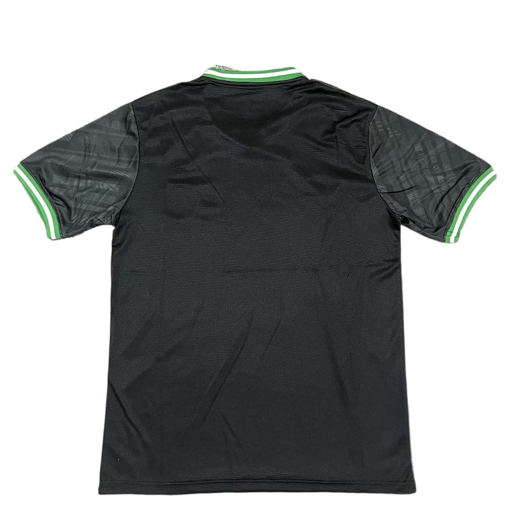 Feyenoord Rotterdam 2024-2025 Maillot Extérieur miniature 3