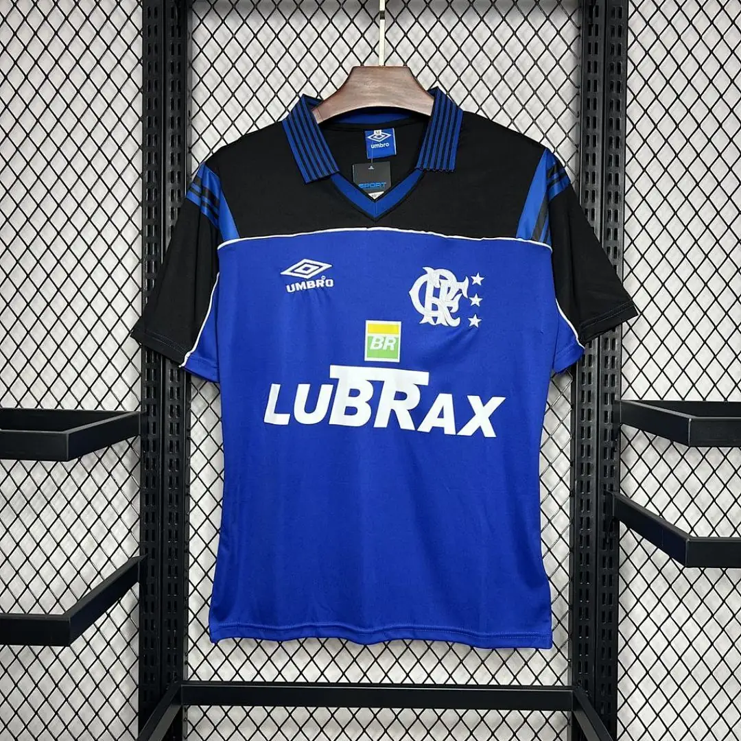 Flamengo Gardien Domicile Retro 1999 miniature 2