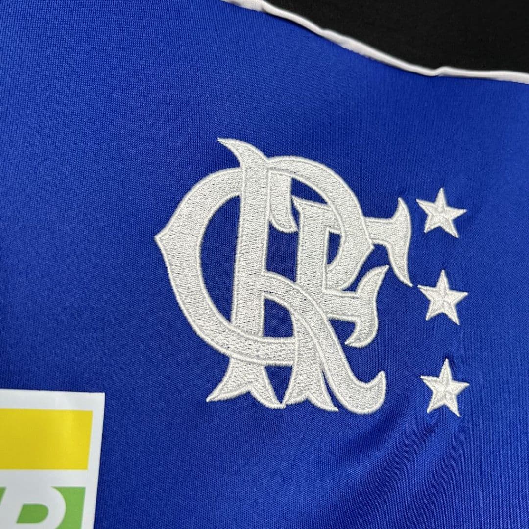 Flamengo Gardien Domicile Retro 1999 miniature 5