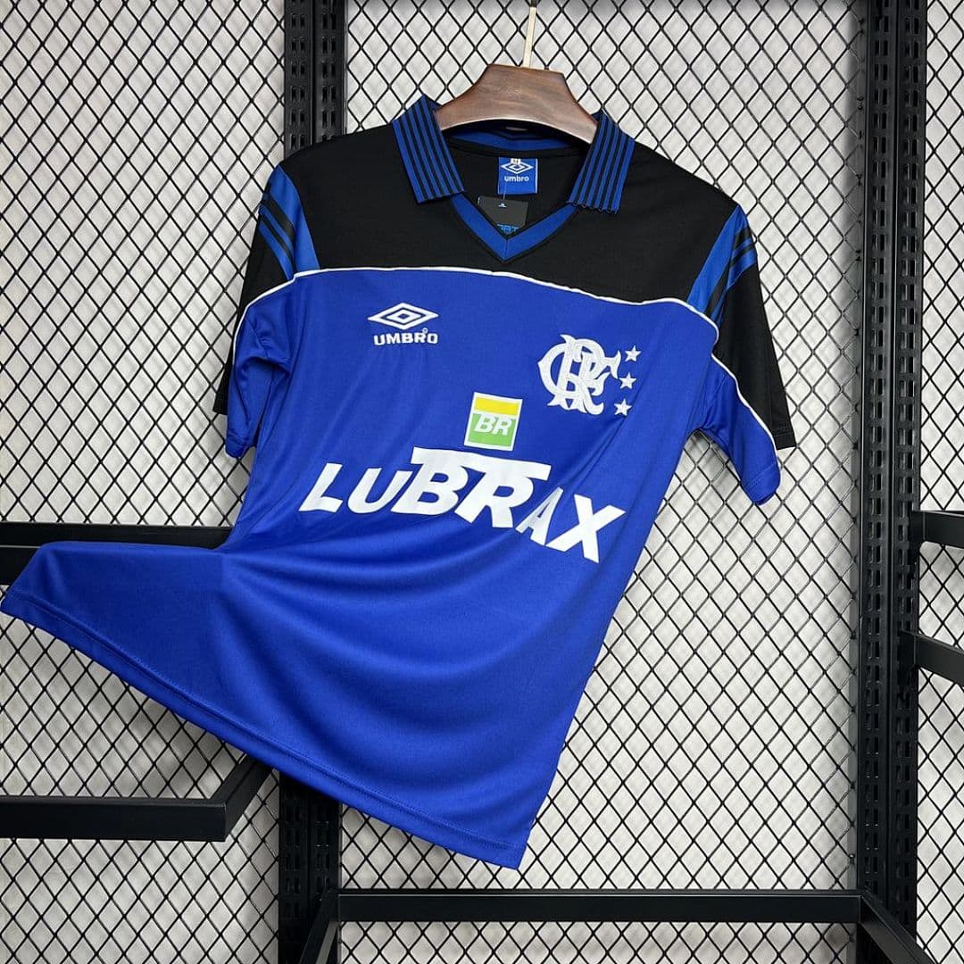 Flamengo Gardien Domicile Retro 1999 miniature 6