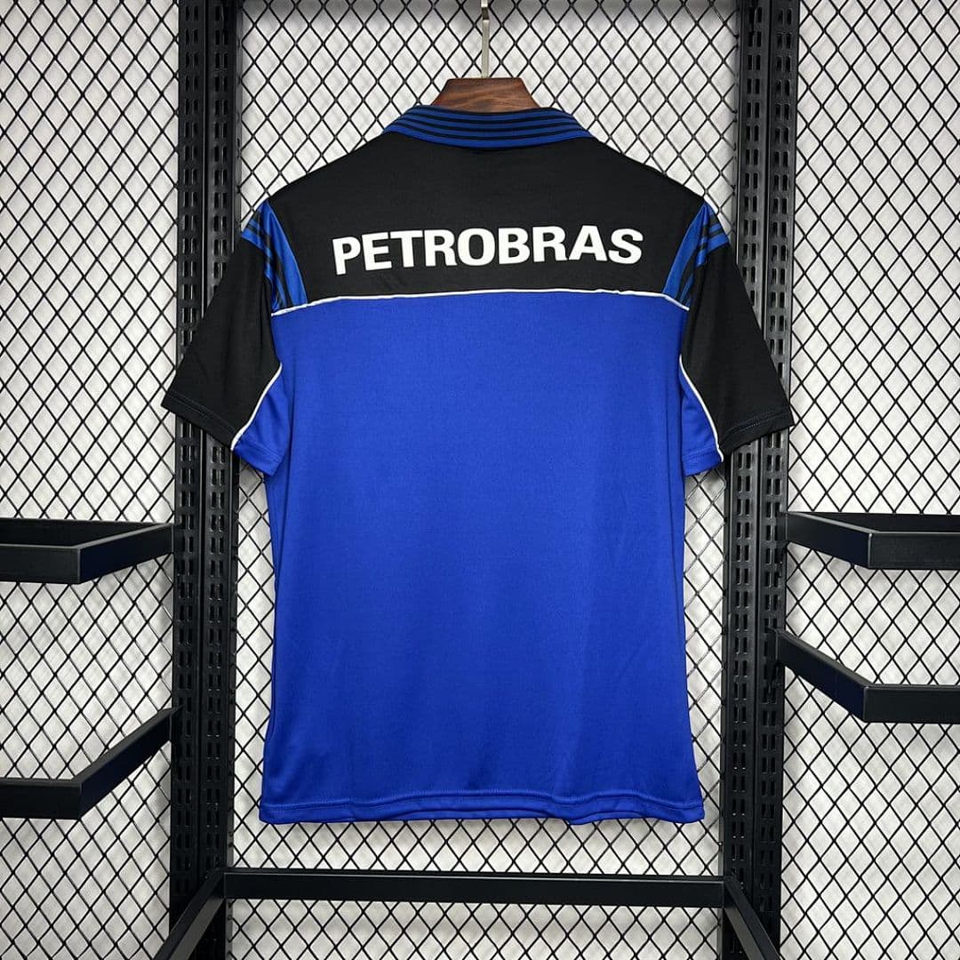 Flamengo Gardien Domicile Retro 1999 miniature 7