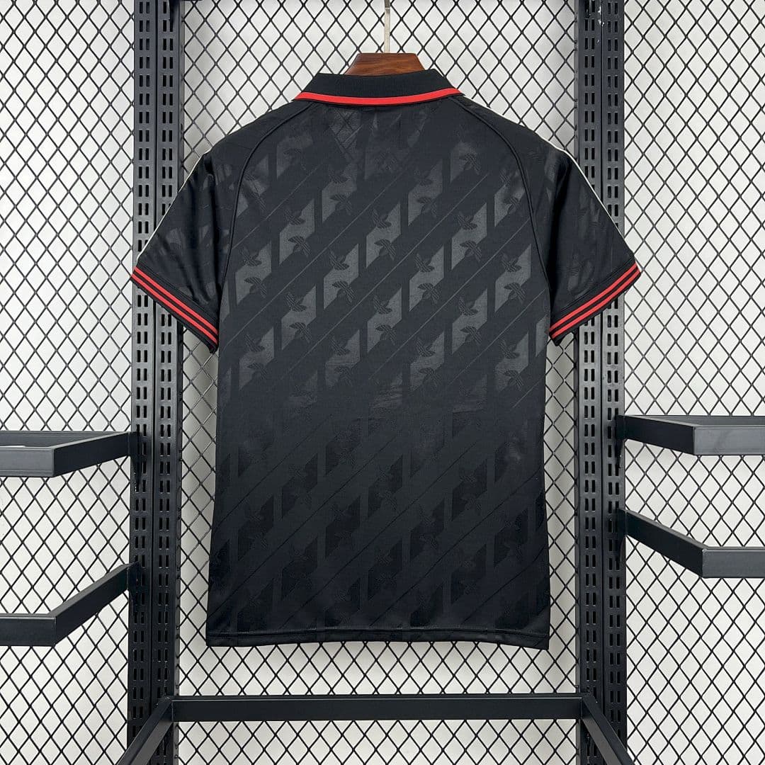 Flamengo Maillot Domicile 2025-2026 miniature 3