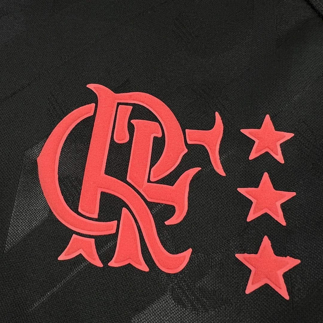 Flamengo Maillot Domicile 2025-2026 miniature 6