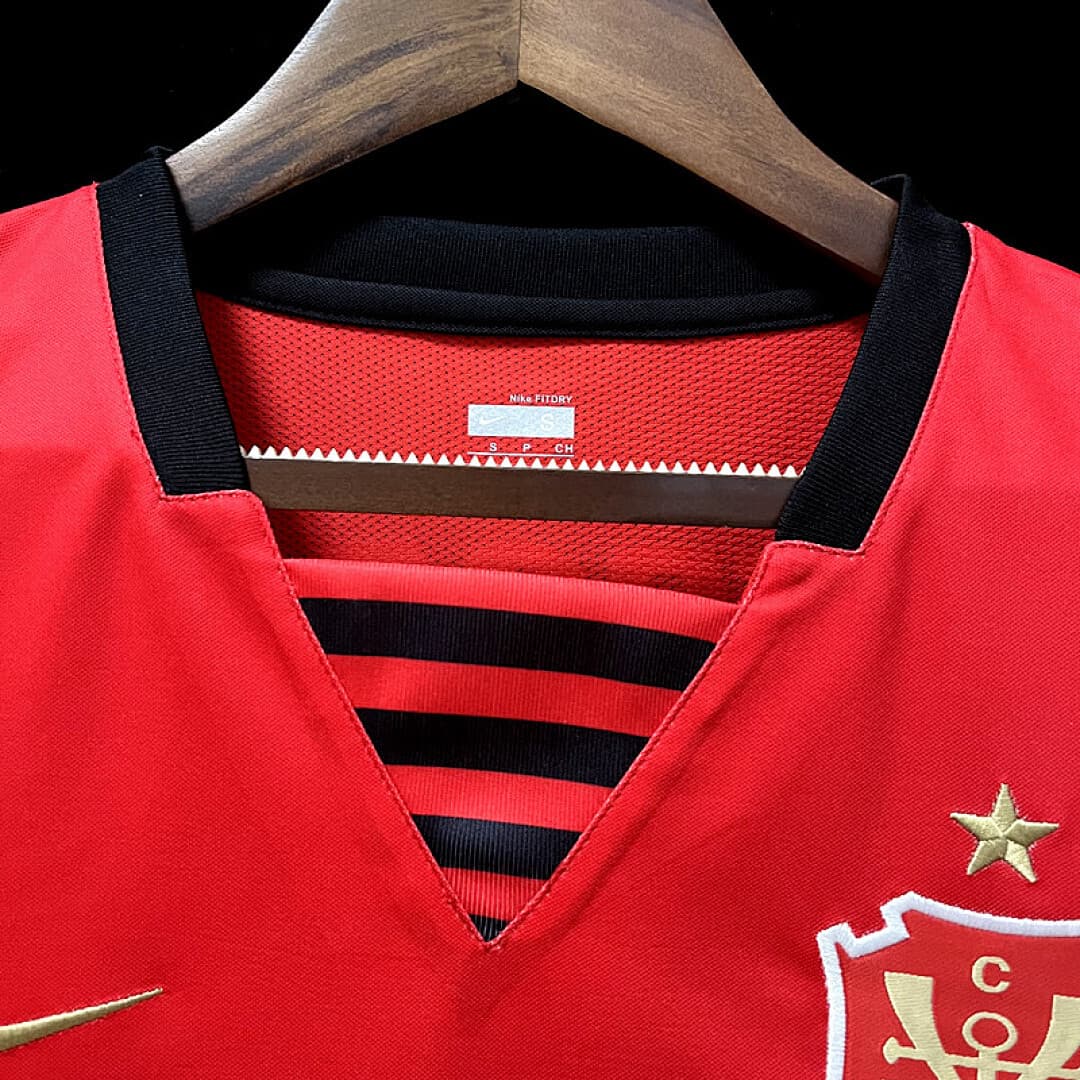 Flamengo Maillot Domicile Retro miniature 7