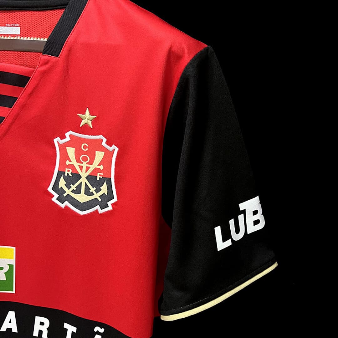 Flamengo Maillot Domicile Retro miniature 9