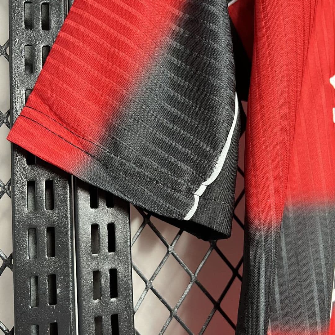 Flamengo Maillot Domicile Retro 1997 miniature 3