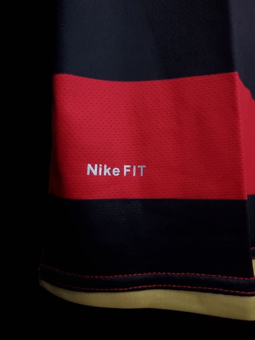 Flamengo Maillot Domicile Retro 2008 miniature 4