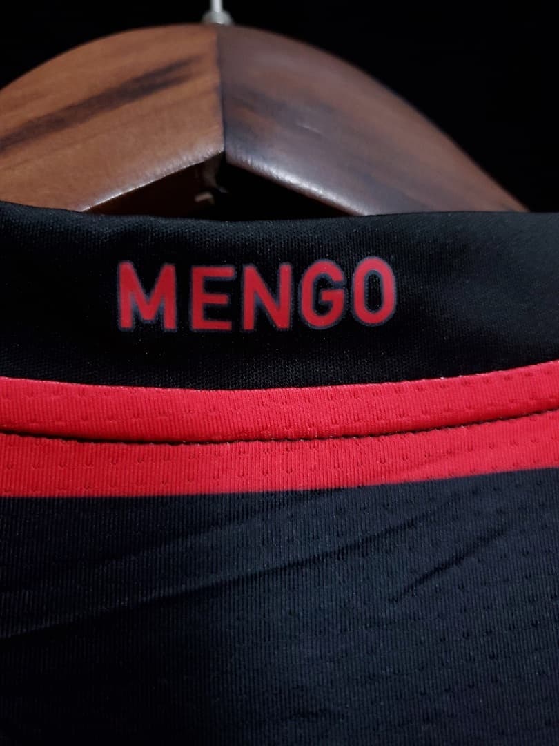 Flamengo Maillot Domicile Retro 2008 miniature 8