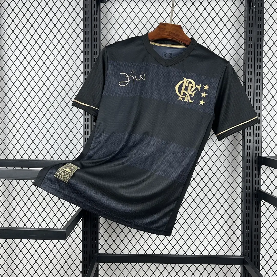 Flamengo Maillot Domicile Retro 2025-2026